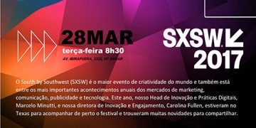 convite SXSW