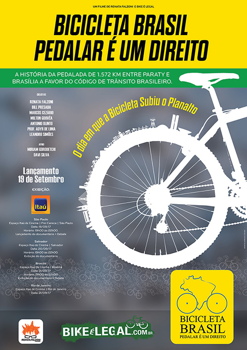 bicicleta brasil